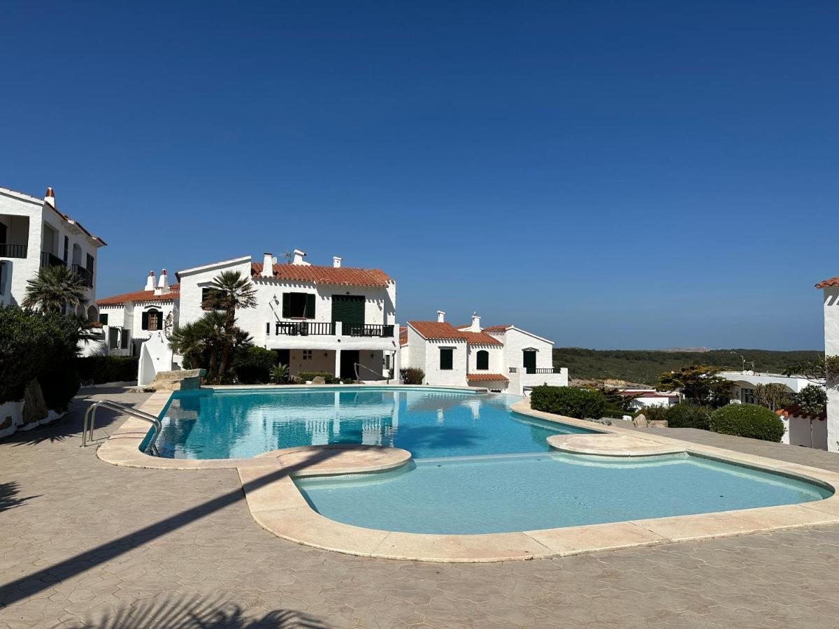 Aldeamar F1 By Som Menorca Apartment Son Parc Exterior photo