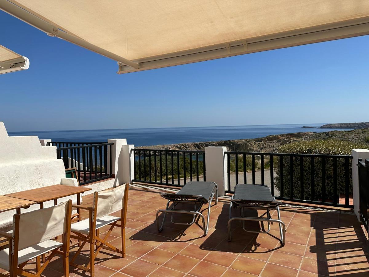 Aldeamar F1 By Som Menorca Apartment Son Parc Exterior photo