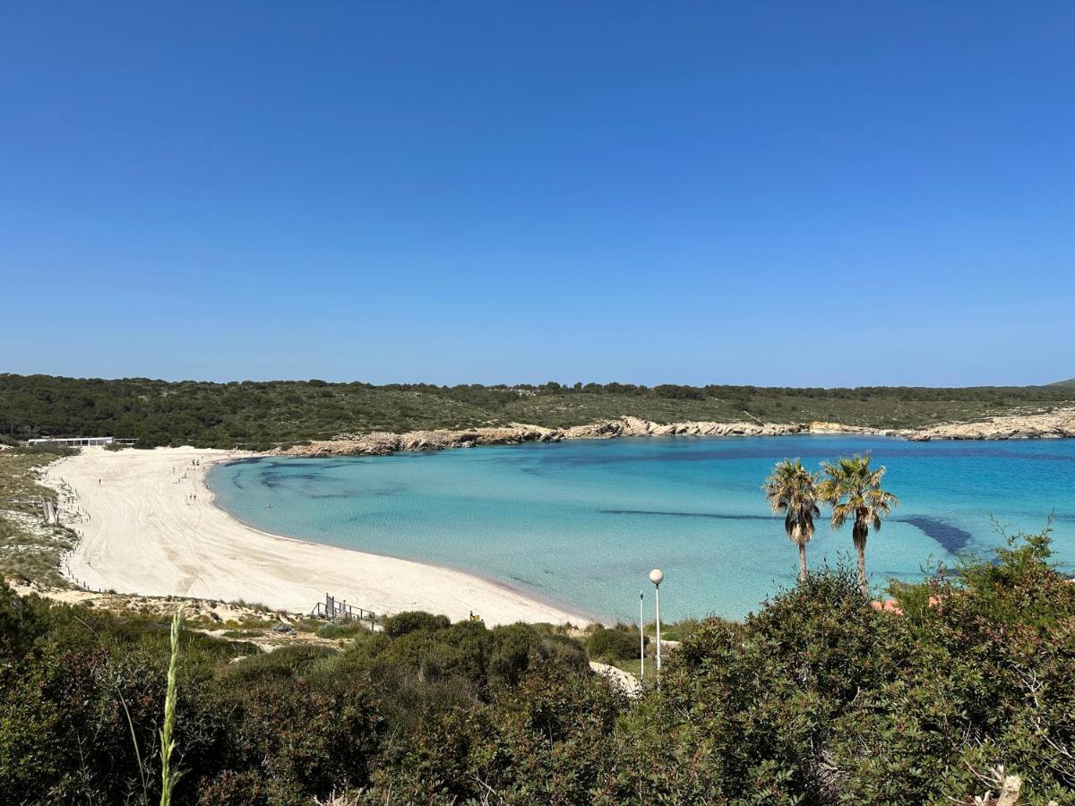 Aldeamar F1 By Som Menorca Apartment Son Parc Exterior photo