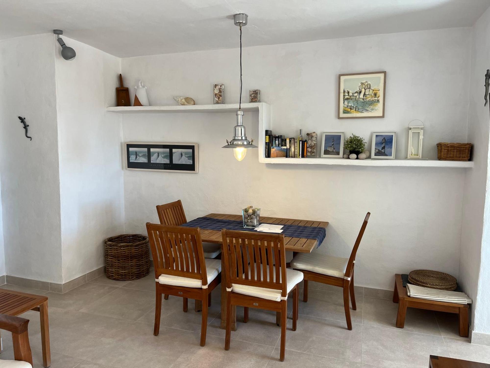 Aldeamar F1 By Som Menorca Apartment Son Parc Exterior photo