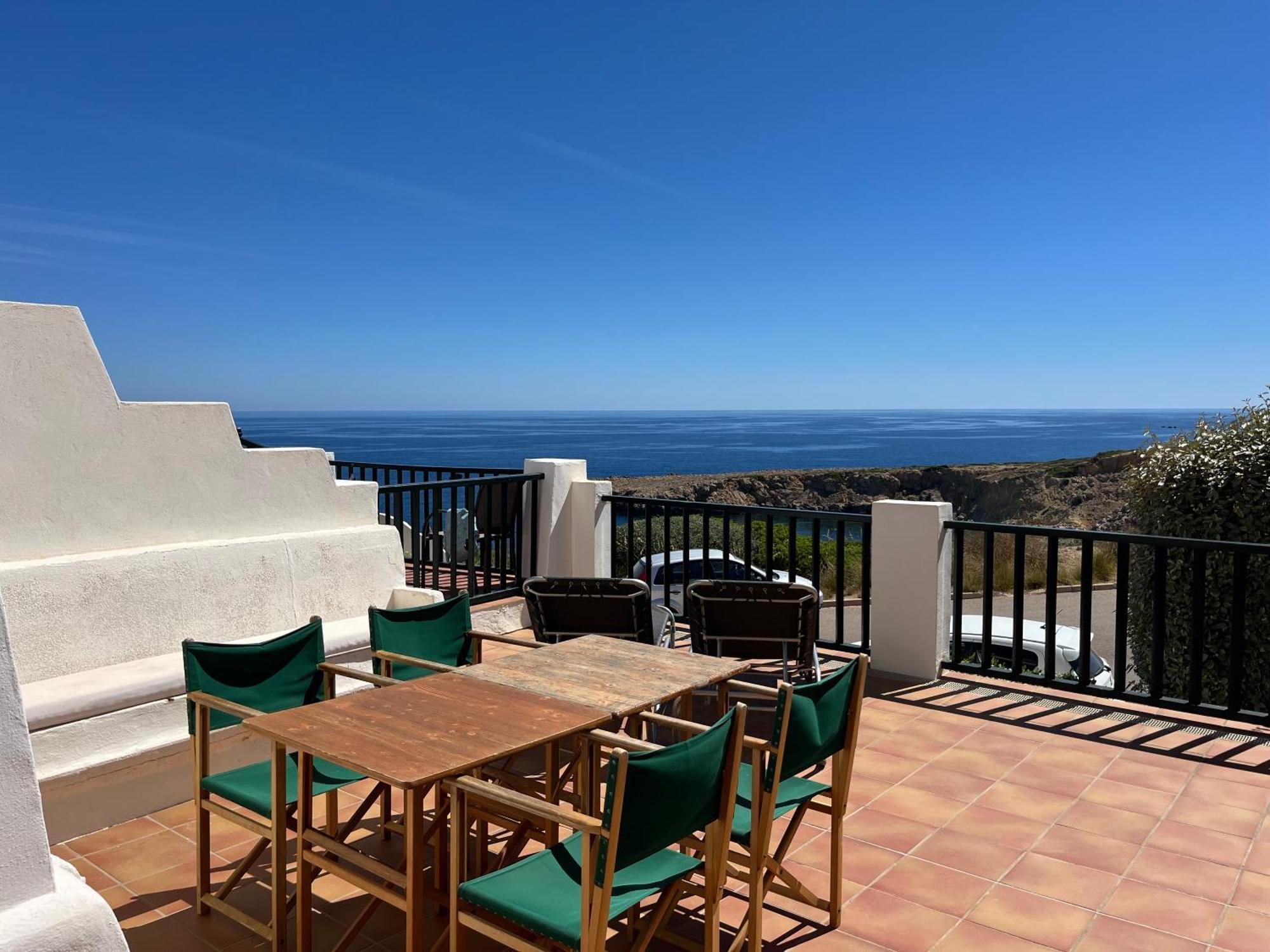 Aldeamar F1 By Som Menorca Apartment Son Parc Exterior photo