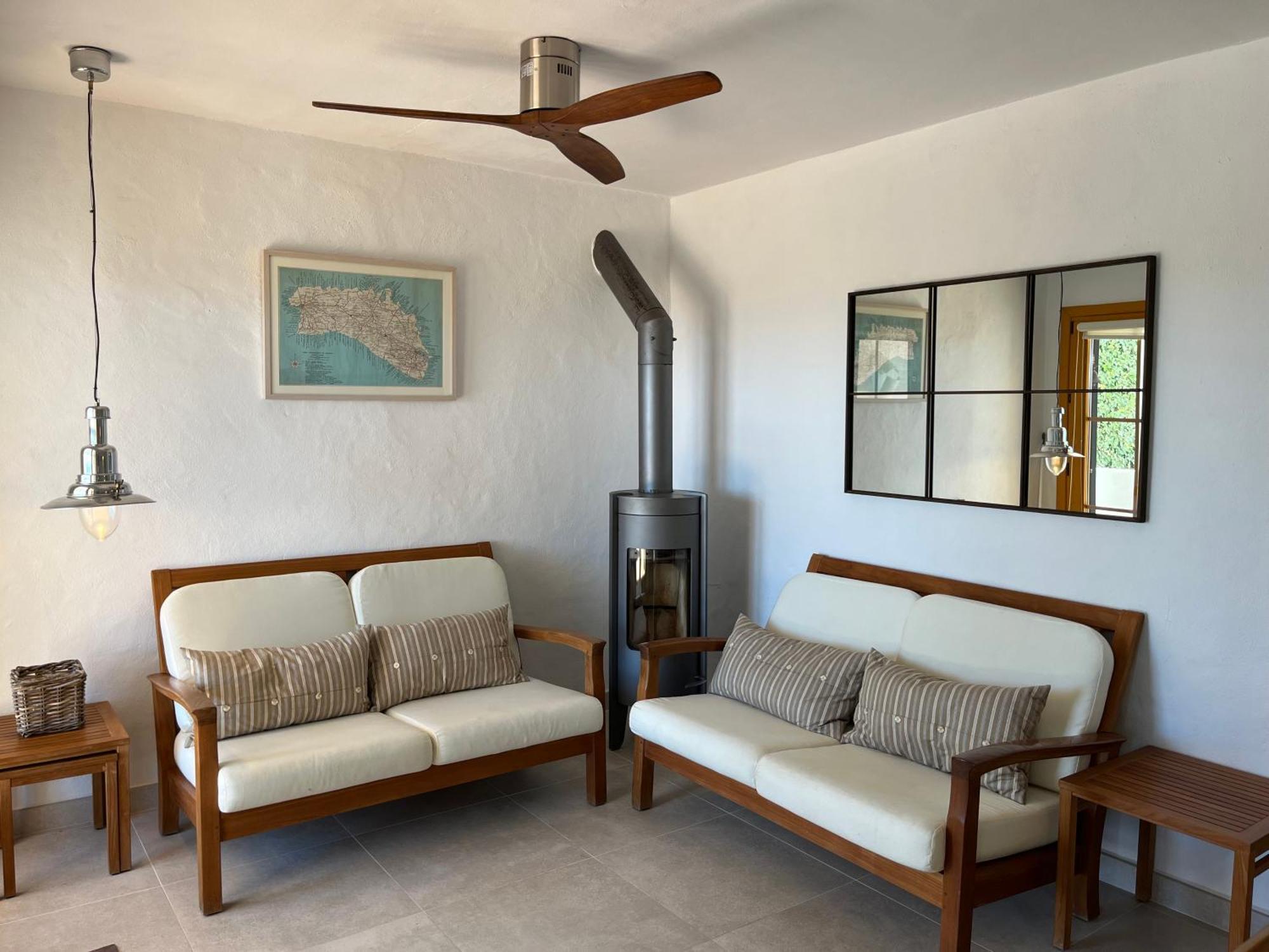 Aldeamar F1 By Som Menorca Apartment Son Parc Exterior photo