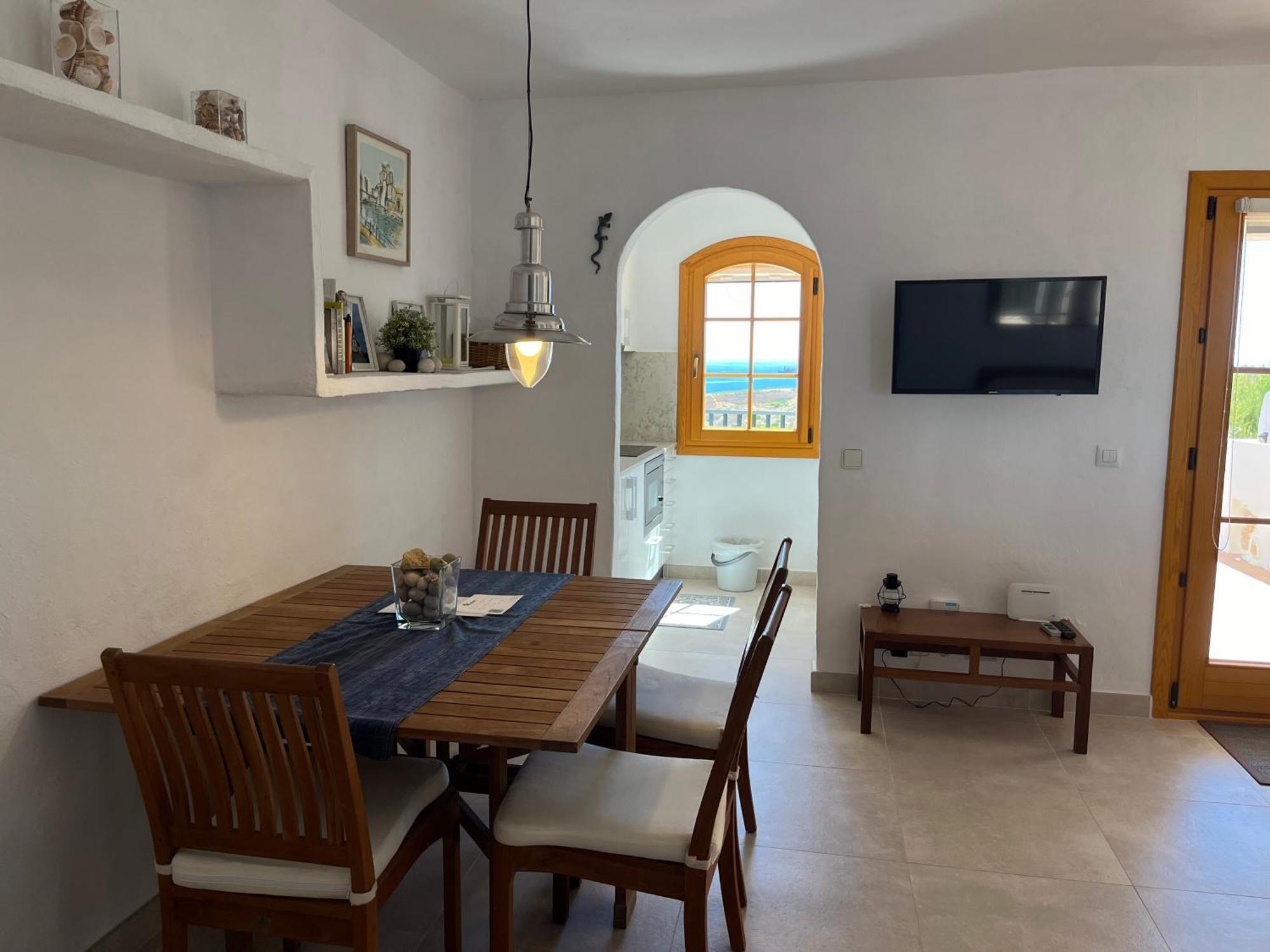 Aldeamar F1 By Som Menorca Apartment Son Parc Exterior photo