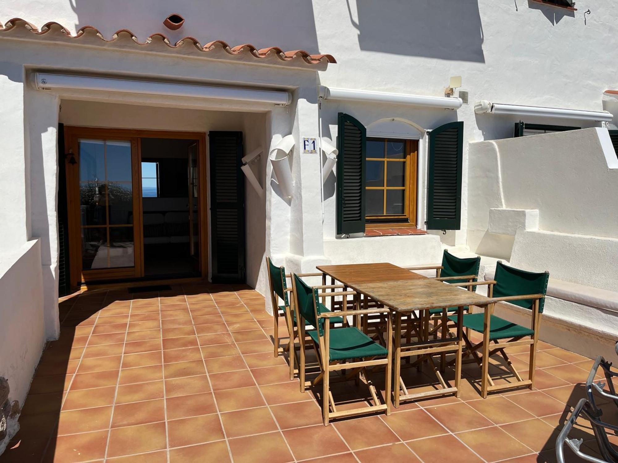 Aldeamar F1 By Som Menorca Apartment Son Parc Exterior photo
